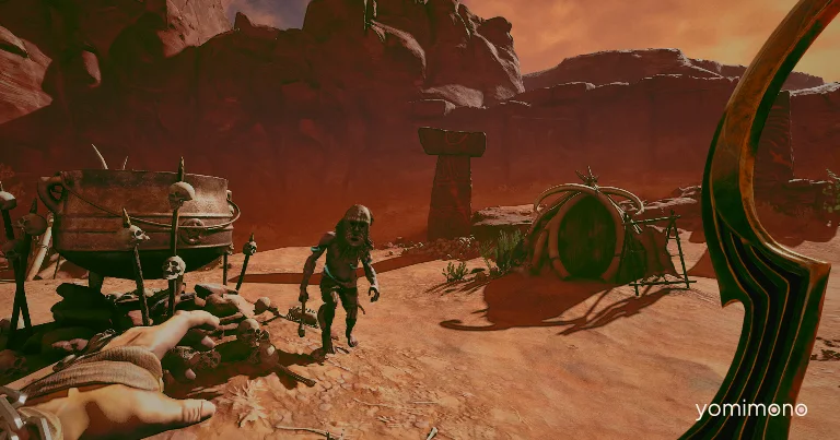 Hyperstrange Announces 'ELDERBORN: VENGEANCE', Sequel to 2020 Melee Slasher