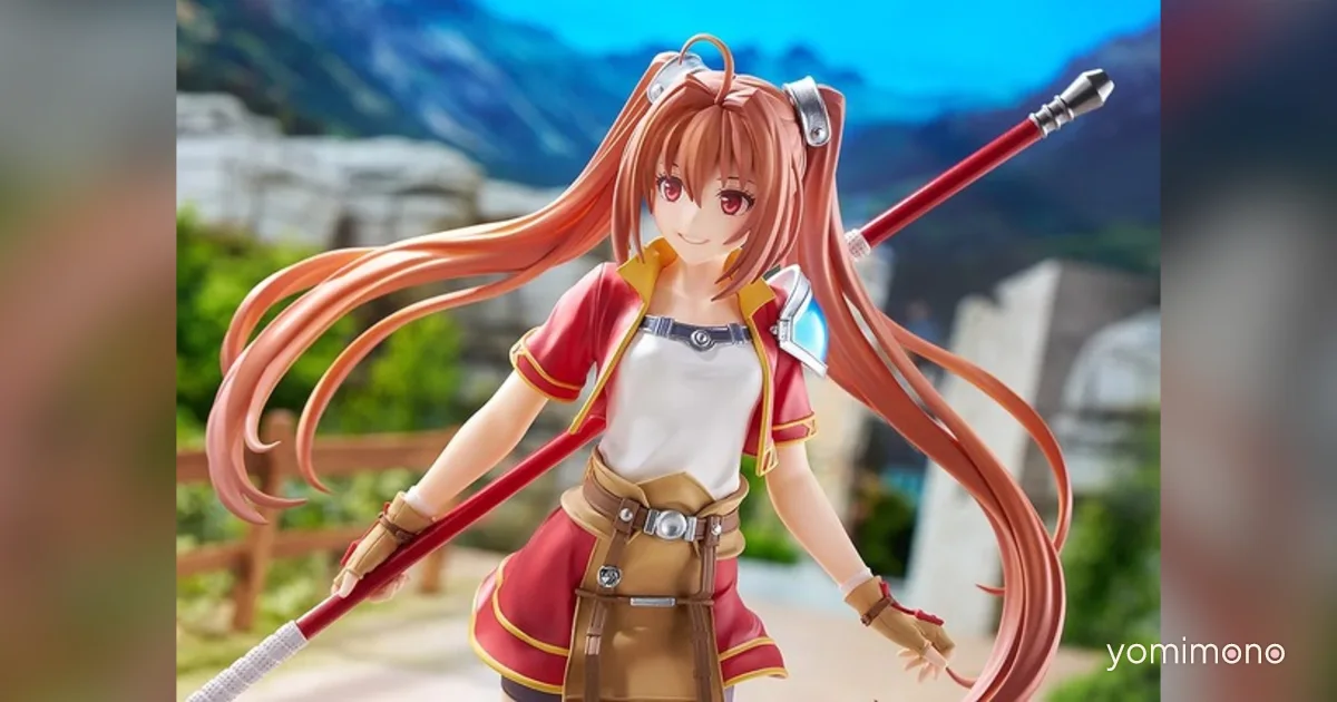 Good Smile Opens Preorders for Estelle Bright Pop Up Parade Figure