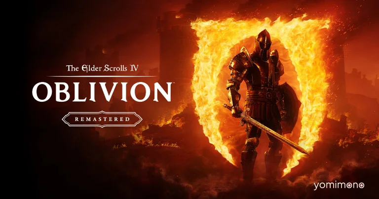 The Elder Scrolls IV: Oblivion Remastered Switch 2 Version Launches August 12