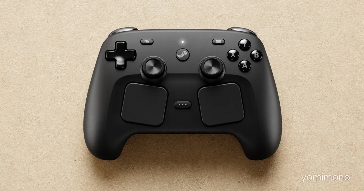 Steam Controller Vibrates Like a Heartbeat in Some Games, Valve Working on Fix