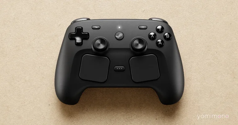 Steam Controller Vibrates Like a Heartbeat in Some Games, Valve Working on Fix