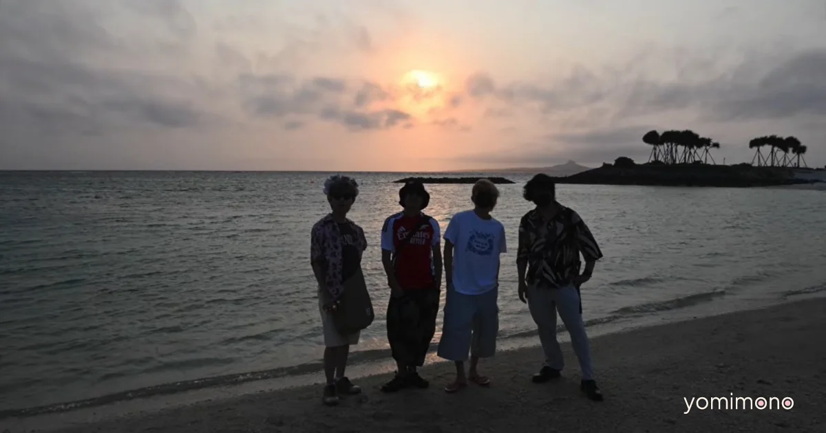 Ensemble Stars!! Unit Mellow Dears Wraps Japan Tour Public Recording in Okinawa