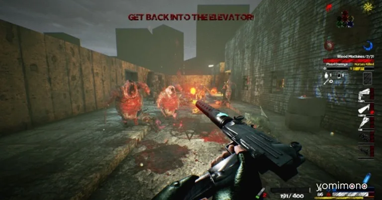 Unloved Review: 230 Hours In a Doom II Mod Turned Standalone FPS