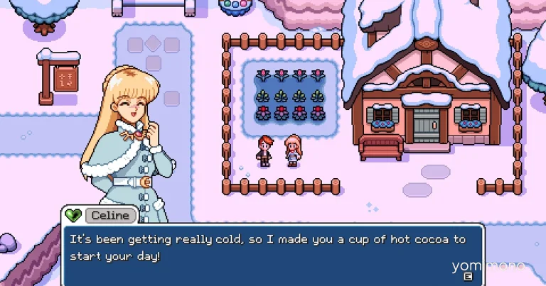 Fields of Mistria Gets Japanese Support, Full Release on August 5