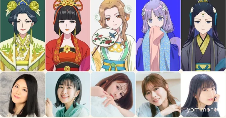 Rei Igarashi, Ai Kayano Join Cast of Though I Am an Inept Villainess Anime