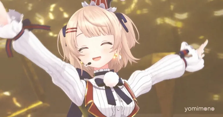 Shigure Ui Holds Birthday Live at K Arena Yokohama With Surprise Guests