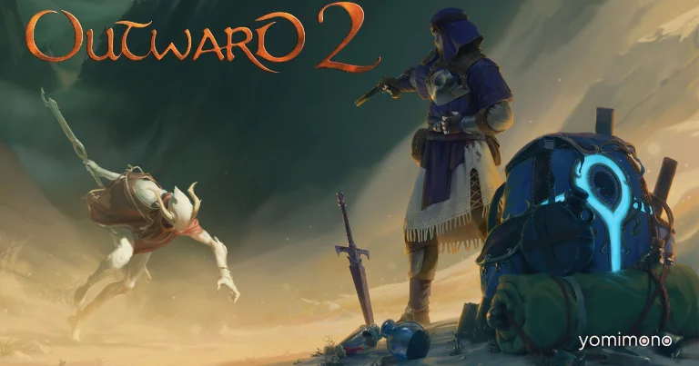 Outward 2 Moves to Open Beta, Early Access Set for July 7