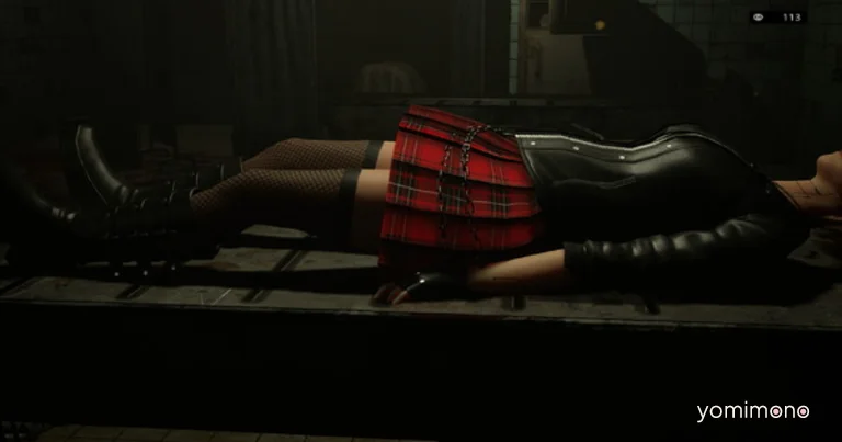 Free Horror Game Lumina Veil Blends Survival Horror With Streamer Life