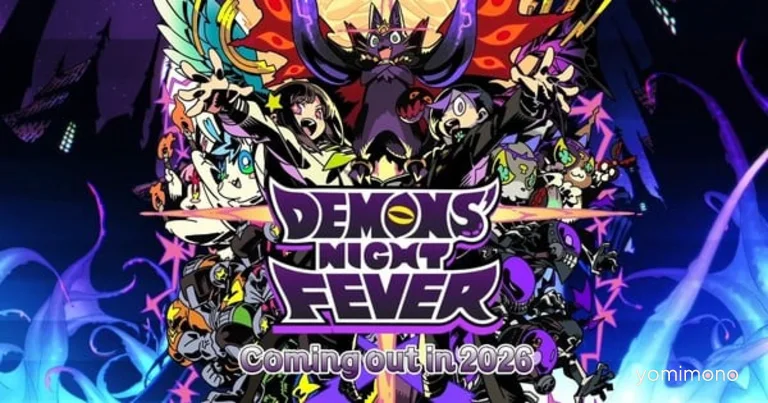 Demons' Night Fever Gameplay Trailer Shows Speedrunning Simulation RPG