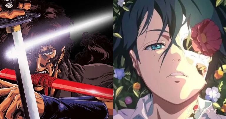 Kasagi Labo Unveils New Ninja Scroll Project, Living in a World Without Magic Feature