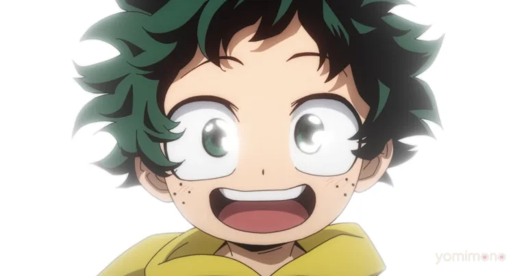 My Hero Academia Anime Marks 10 Years With Plus Ultra Movie