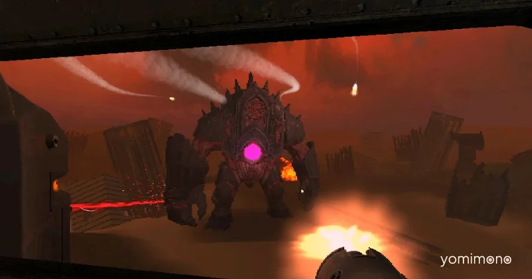 Swimming Scorpions Announces Giant Robot FPS 'Engine Of Sin' for Steam