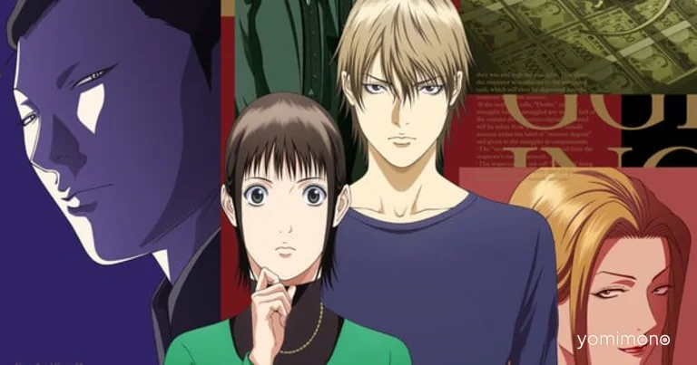 Liar Game Anime Second Cour Set for July 6 With New Cast and Theme Songs