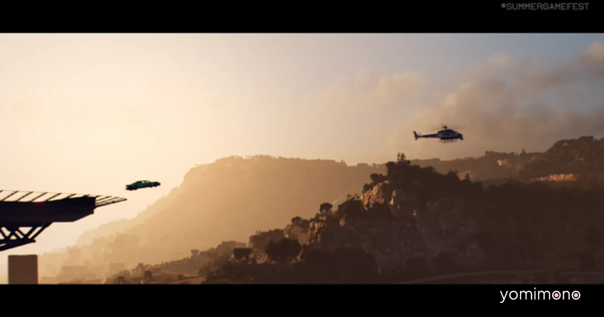 Open-World Racing Game CLUTCH From Former Forza Horizon Developer Launches Spring 2027