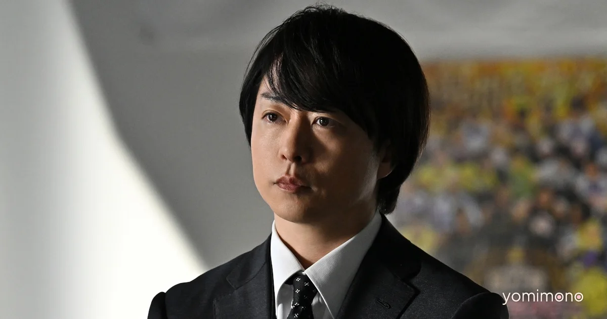 Sho Sakurai Joins Sunday Theater GIFT as Wheelchair Rugby Chairman