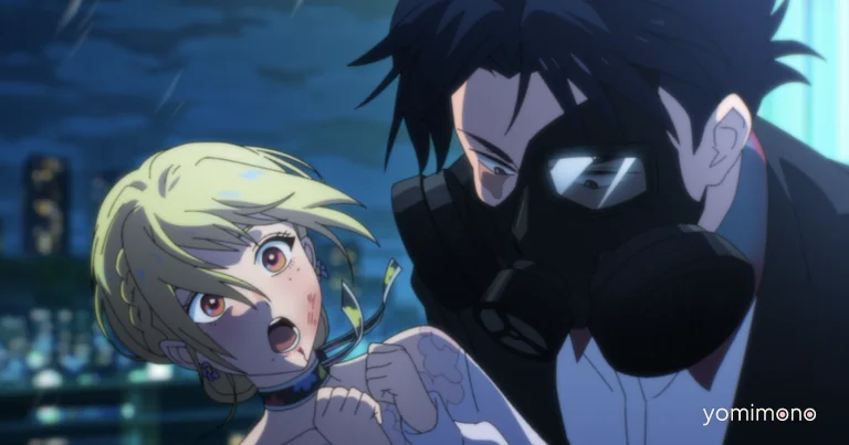 Marriage Toxin Episode 1 Review: An Assassin Comedy With a Queer Twist