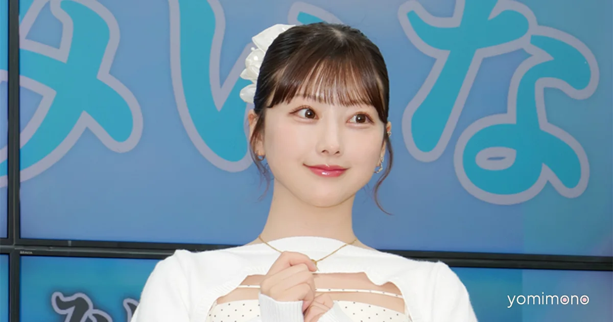 Miina Matsumoto Releases Third BD and DVD 'Matsumoto, Miina'