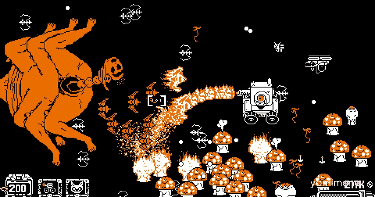 Bad Cheese Developer Simon Lukasik Shows Kopernicus: Extraction at BitSummit