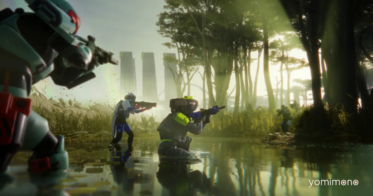 Elias Toufexis Calls Out Marathon Haters in PC Gamer Interview