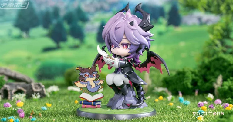 Genshin Impact Durin Chibi Figure Opens for Pre-Order at AmiAmi