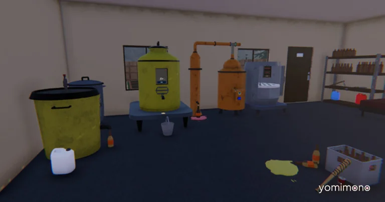 Moonshine-Making SLG 'The Brewline' Launches on Steam