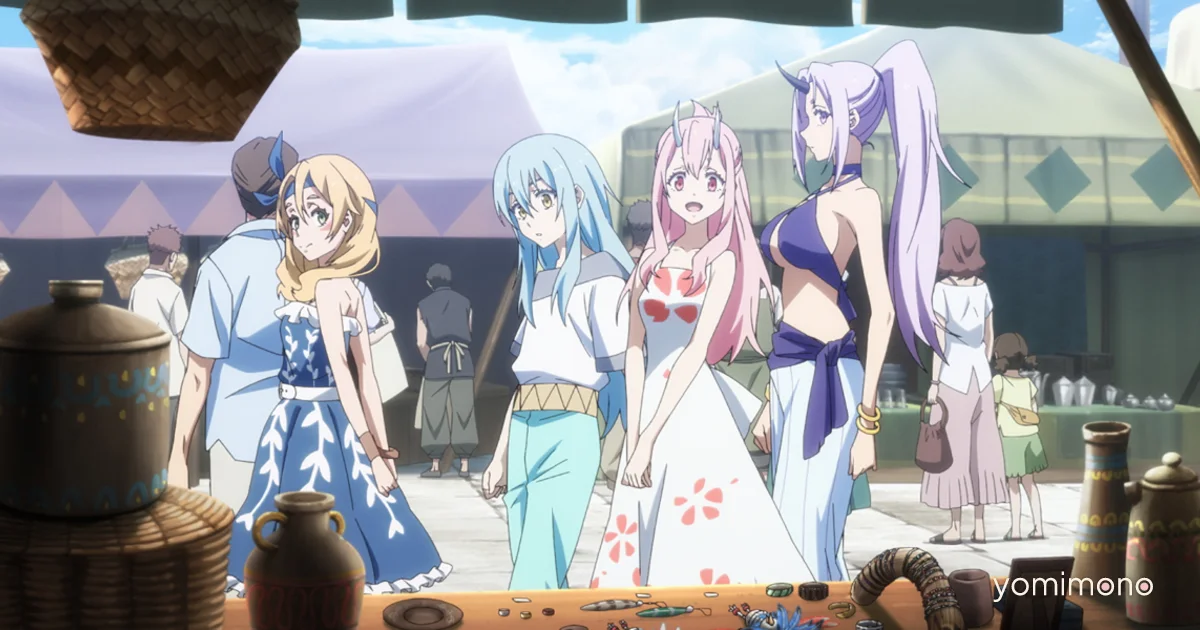 Crunchyroll Brings Reincarnated as a Slime Movie to North American Theaters
