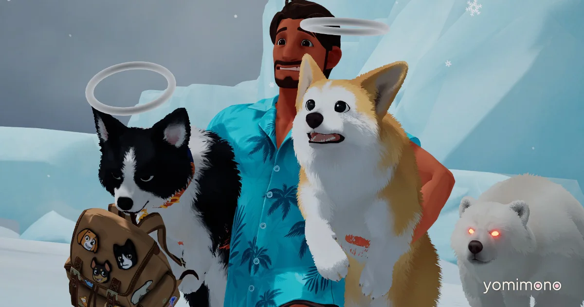 My Little Puppy Console Version Launches on PS5 and Switch