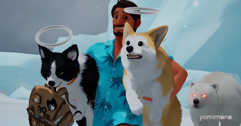 My Little Puppy Console Version Launches on PS5 and Switch