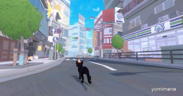 Little Kitty, Big City Gets a Switch Package Release