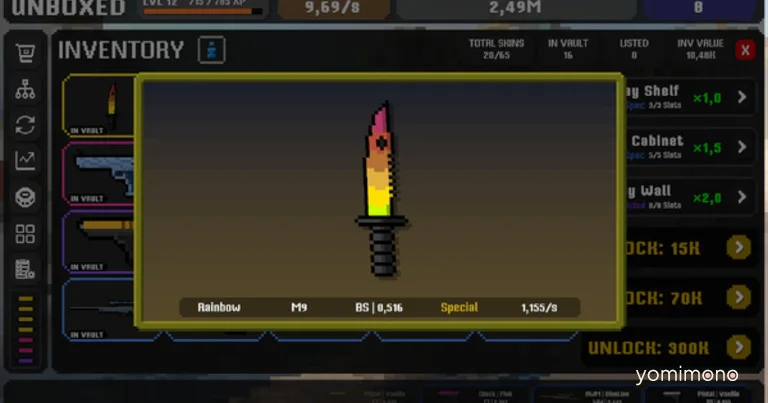 Duo Forge Games Announces Idle Game 'Unboxed: Idle Case Tycoon' for PC