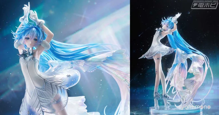 Hatsune Miku Symphony 2025 Sapporo Performance Visual Gets Signature Class Figure