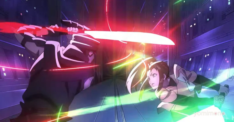 Star Wars: Visions Presents - The Ninth Jedi Trailer Reveals August 5 Premiere