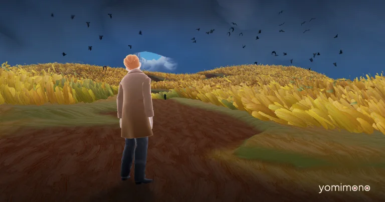Sky: Children of the Light Gets Dear Van Gogh Content on July 17
