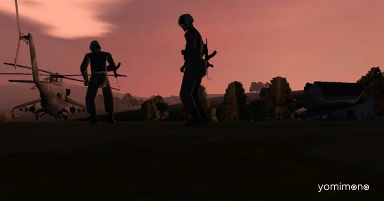 Bohemia Interactive Announces Arma: Cold War Assault Remastered, Demo Now on Steam