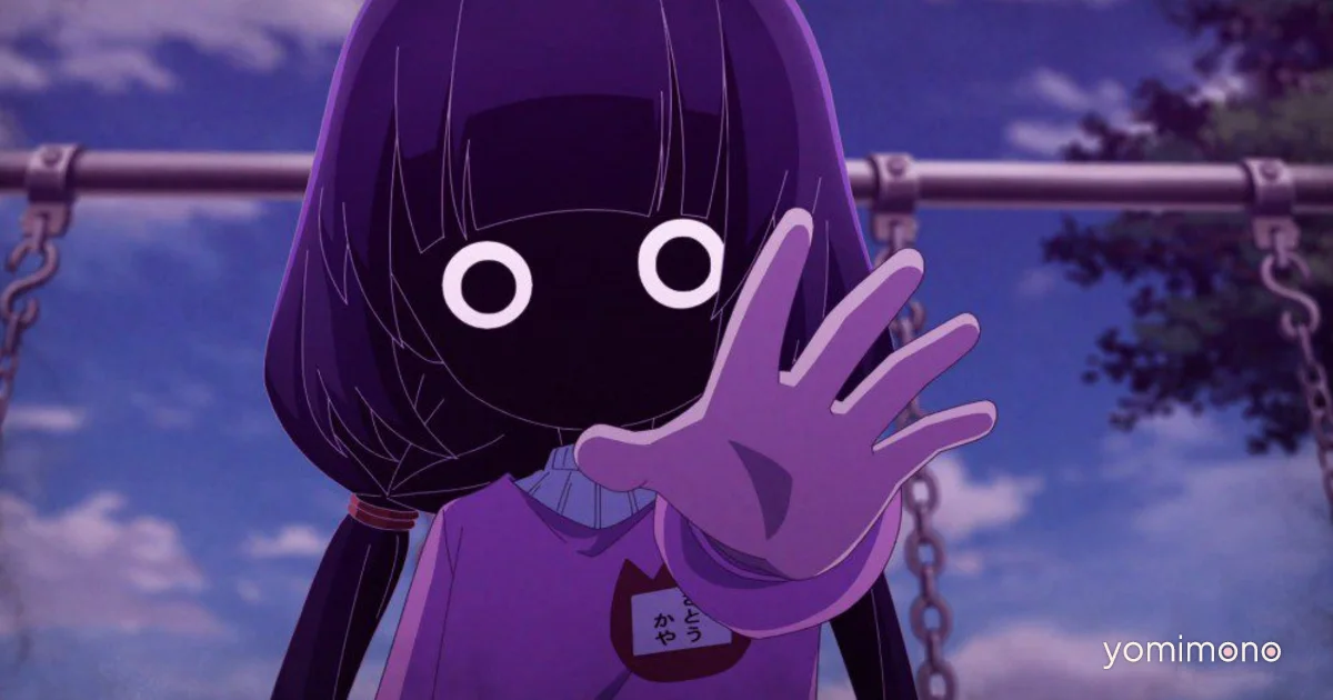 Kaya-chan Isn't Scary Episode 1 Review: A Weird Little Girl and a Ghost