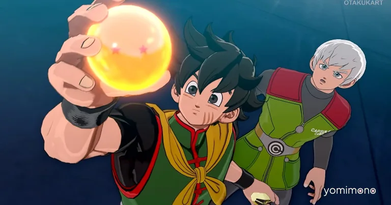 Dragon Ball Xenoverse 3 Trailer Introduces West City, Original Characters