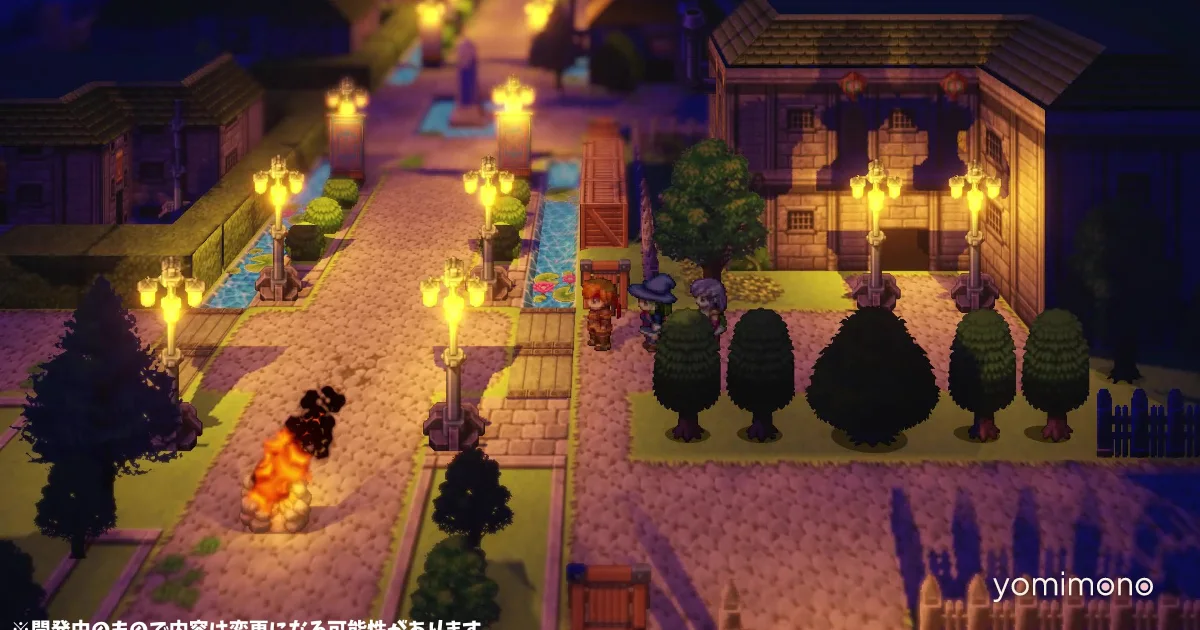 RPG Maker New Project Gets First Playable Demo at BitSummit PUNCH
