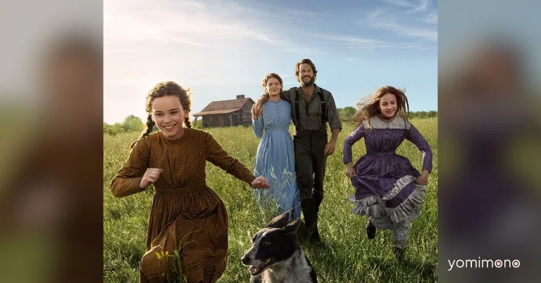 Netflix's Little House on the Prairie Trailer Previews July Premiere