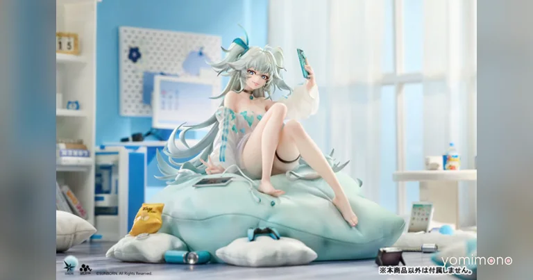 Girls' Frontline 2 Florence Figure Gets 1/7 Scale Release