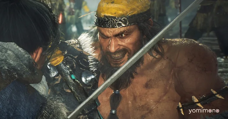 Wo Long: Fallen Dynasty Nerfs Early Boss Zhang Liang in First Update in Two Years