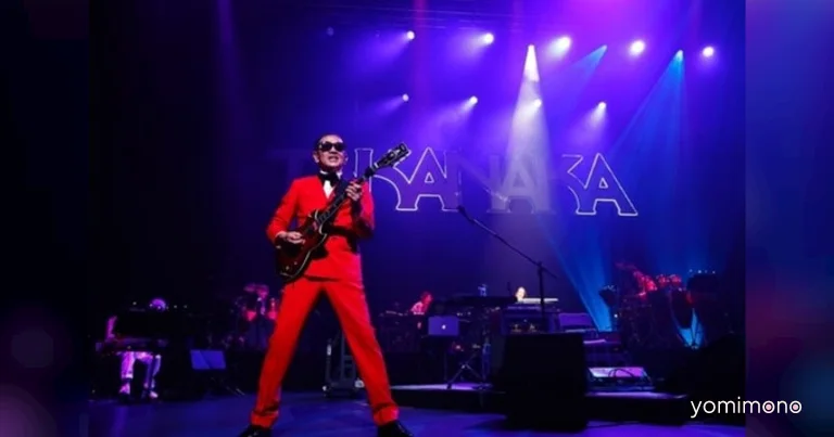 Masayoshi Takanaka and Anri Hold Dream Collaboration Live in Tokyo