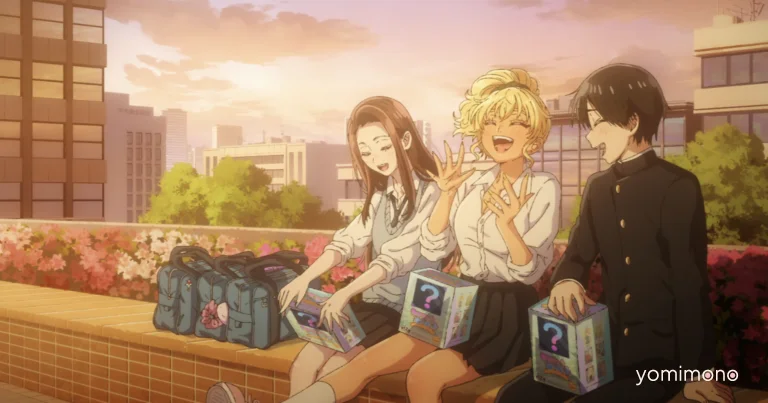Gals Can't Be Kind to Otaku?! Premiere Explores Prejudice and Shared Fandom
