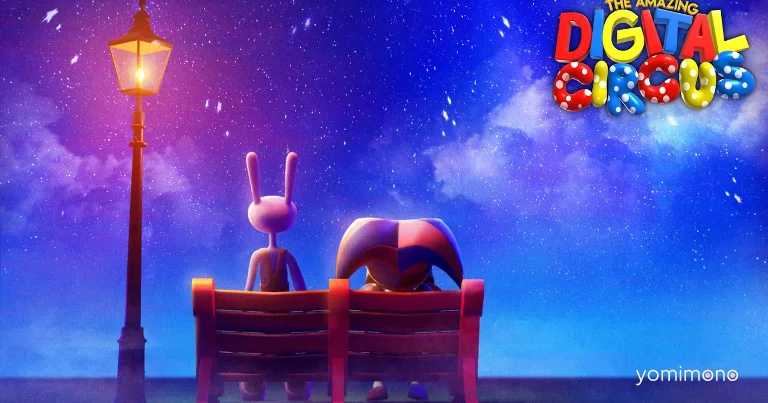 The Amazing Digital Circus Releases Its Final Episode