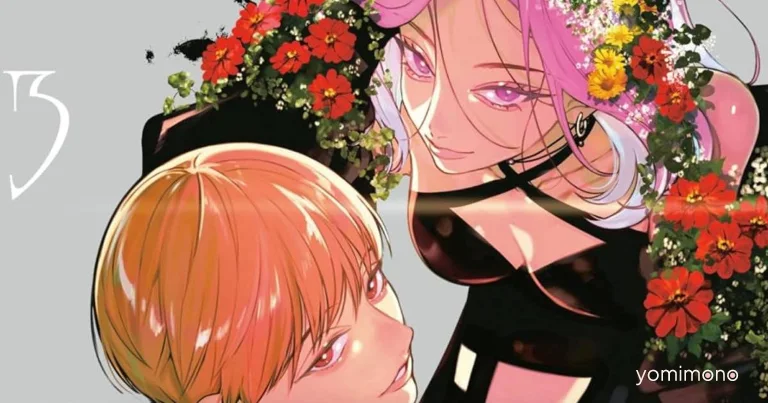 Bride of the Death God Volume 3 Adds Past-Life Connections to the Competition