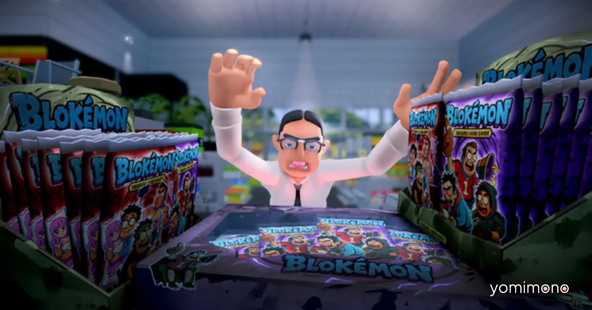 Scalpers' Spoils, a Satirical Co-Op Game About Scalping, Goes Viral