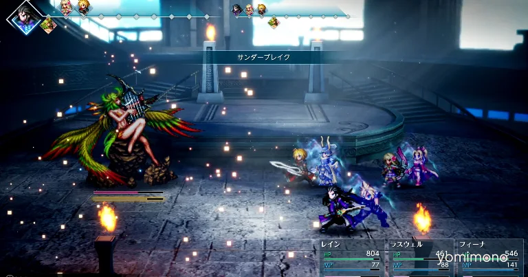 Final Fantasy Resonance Preview Shows Revived Pixel Art With Cinematic Pixel Direction