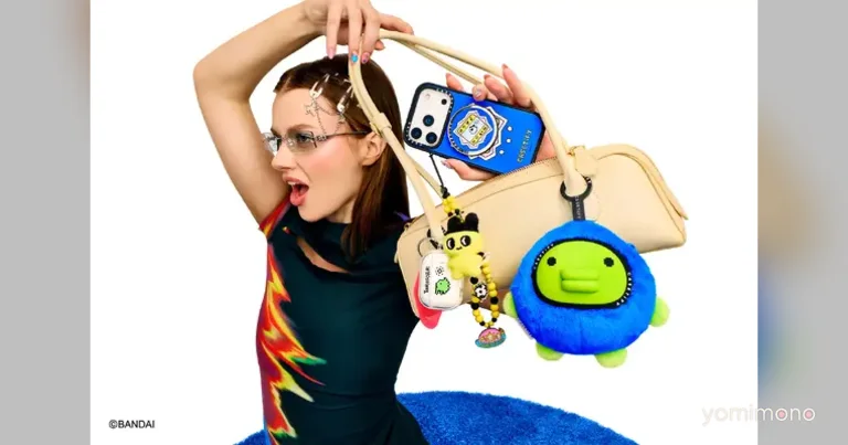 Tamagotchi and CASETiFY Announce Collaboration Collection