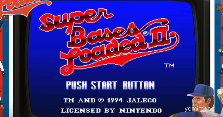 Jaleco Sports: Bases Loaded 2 Hits Steam After PS5 and Switch Release