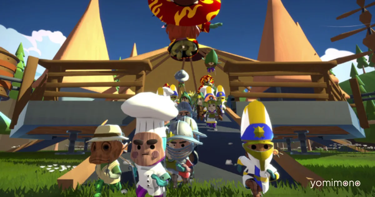 Low Drag Labs Announces New Minimo Playtest for May 27