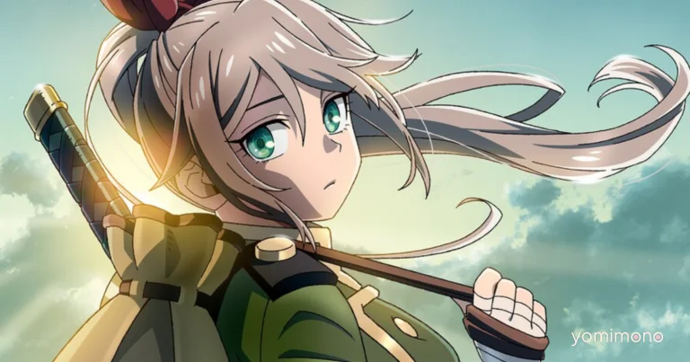 Soara and the House of Monsters TV Anime Announced for 2027